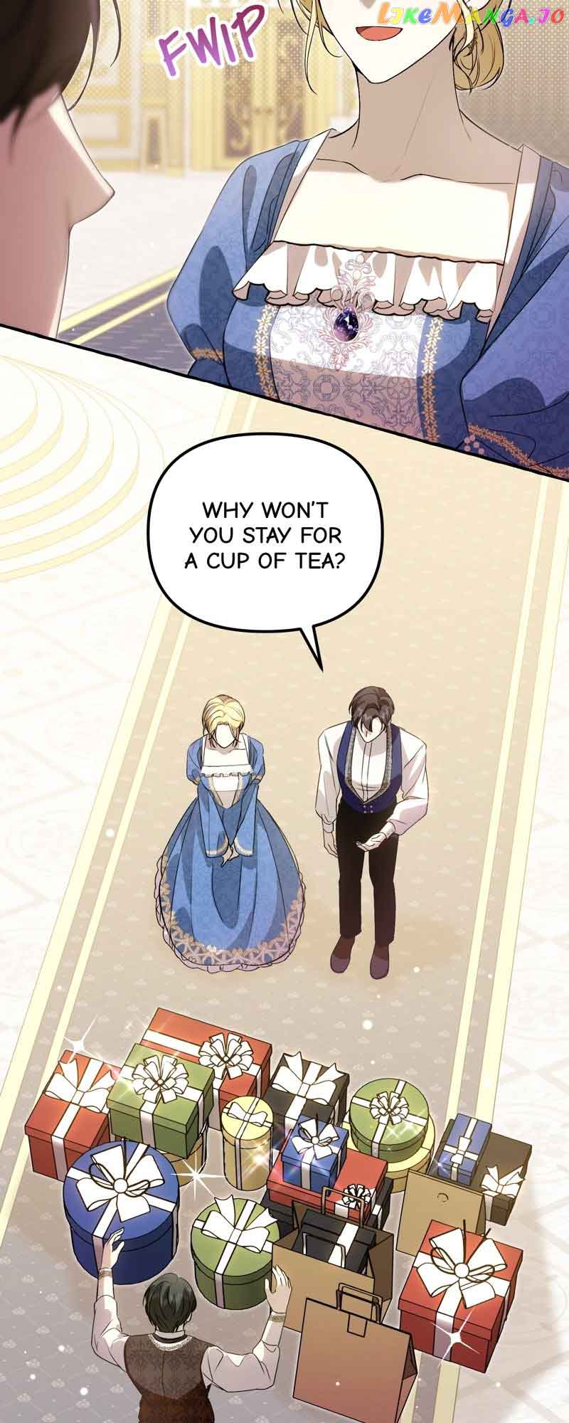 Are We Still in Love? chapter 4 page 7