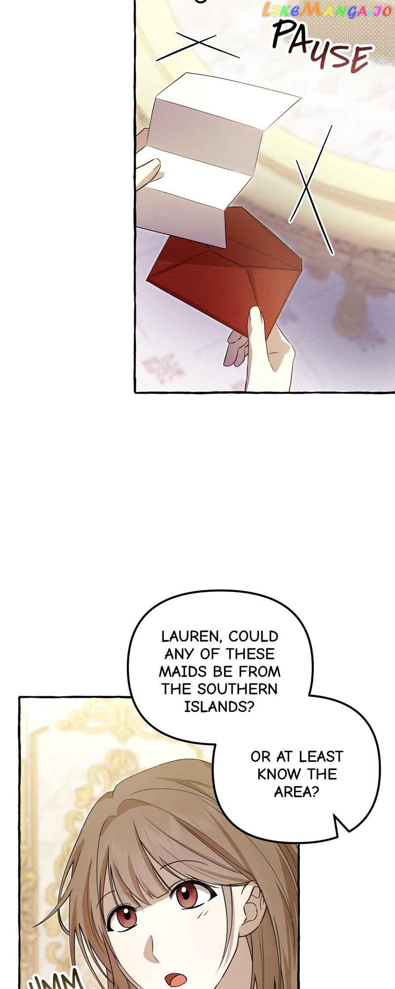 Are We Still in Love? chapter 4 page 22