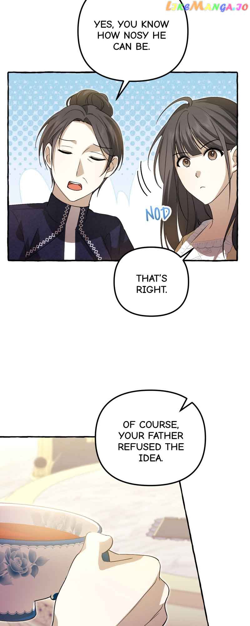 Are We Still in Love? chapter 4 page 28