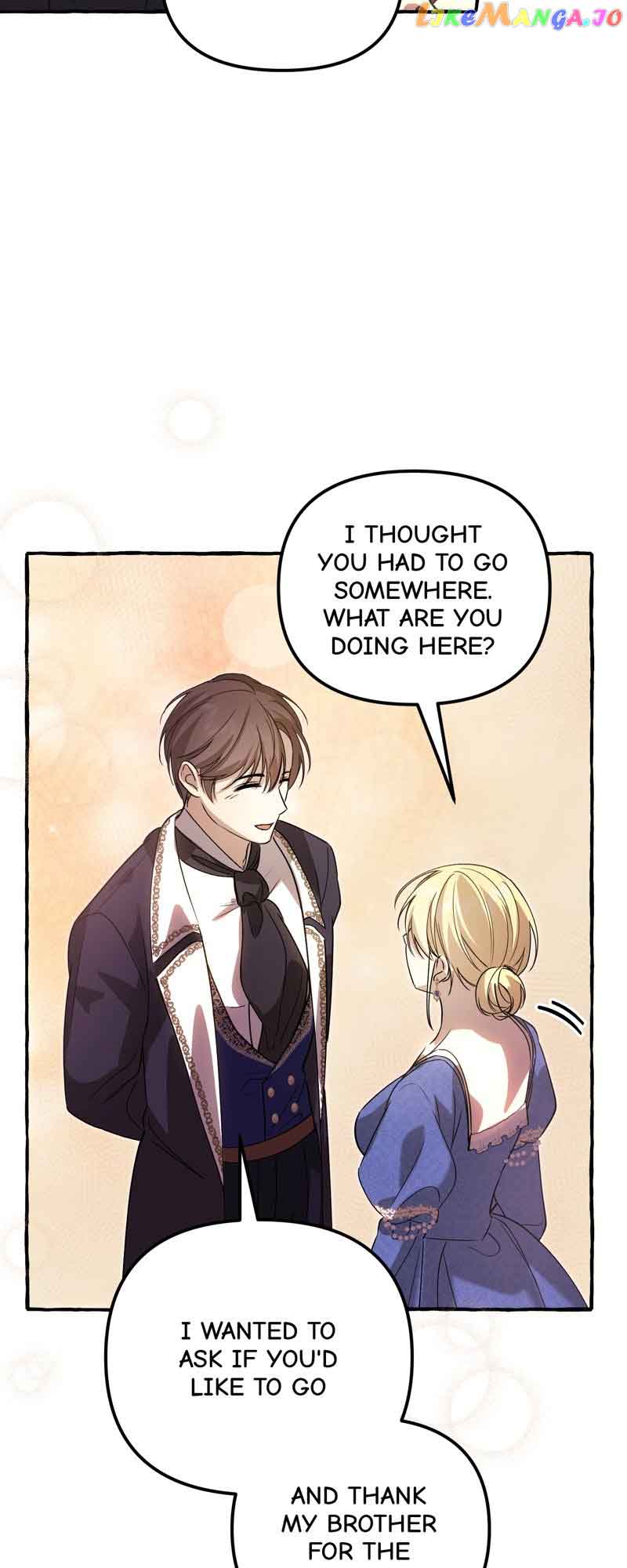 Are We Still in Love? chapter 4 page 41