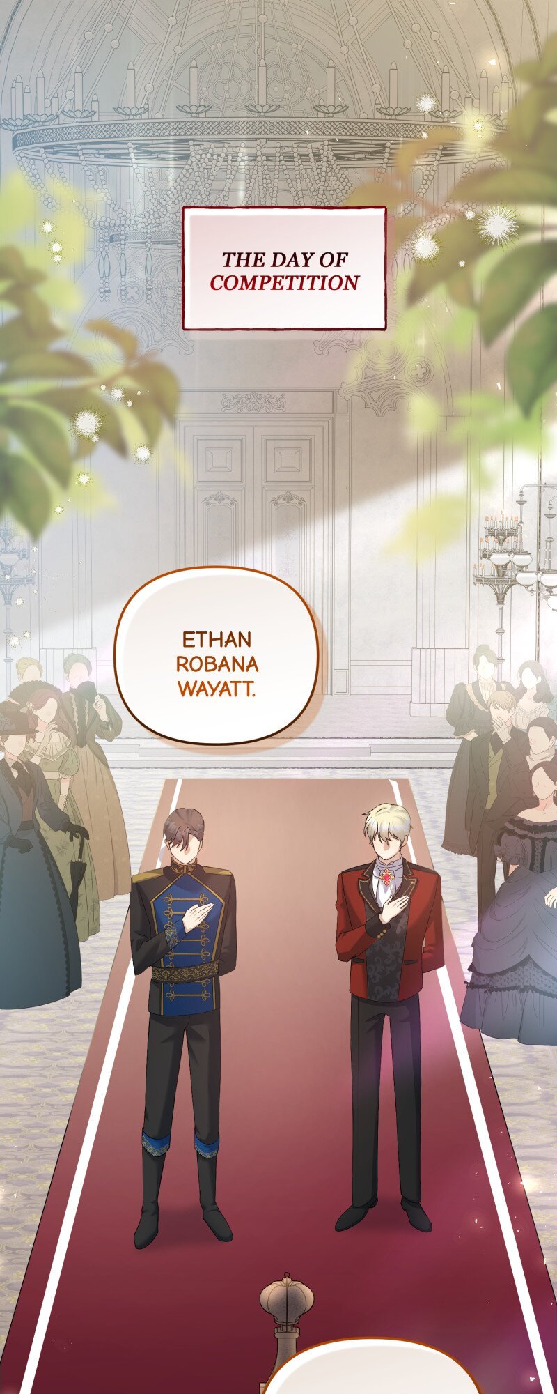 Are We Still in Love? chapter 41 page 1