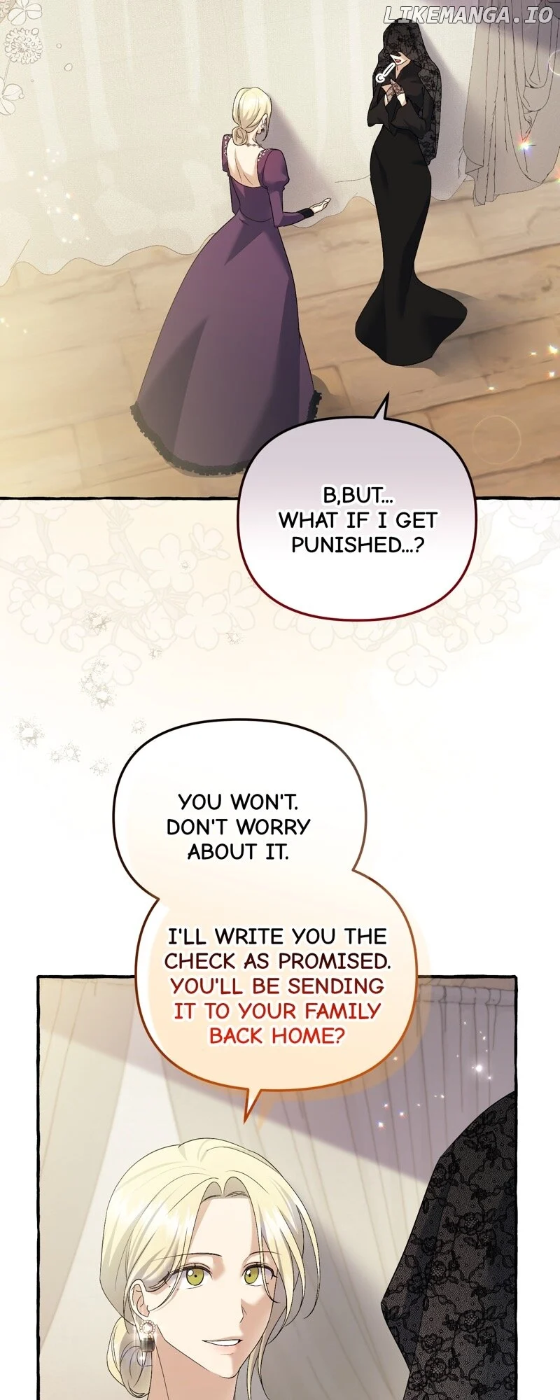Are We Still in Love? chapter 43 page 9
