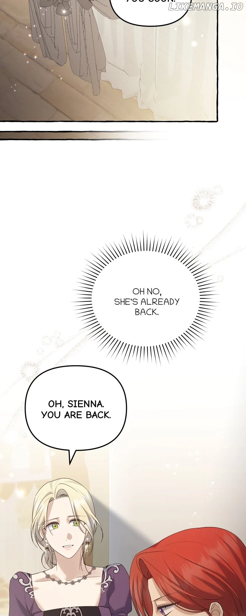 Are We Still in Love? chapter 43 page 11
