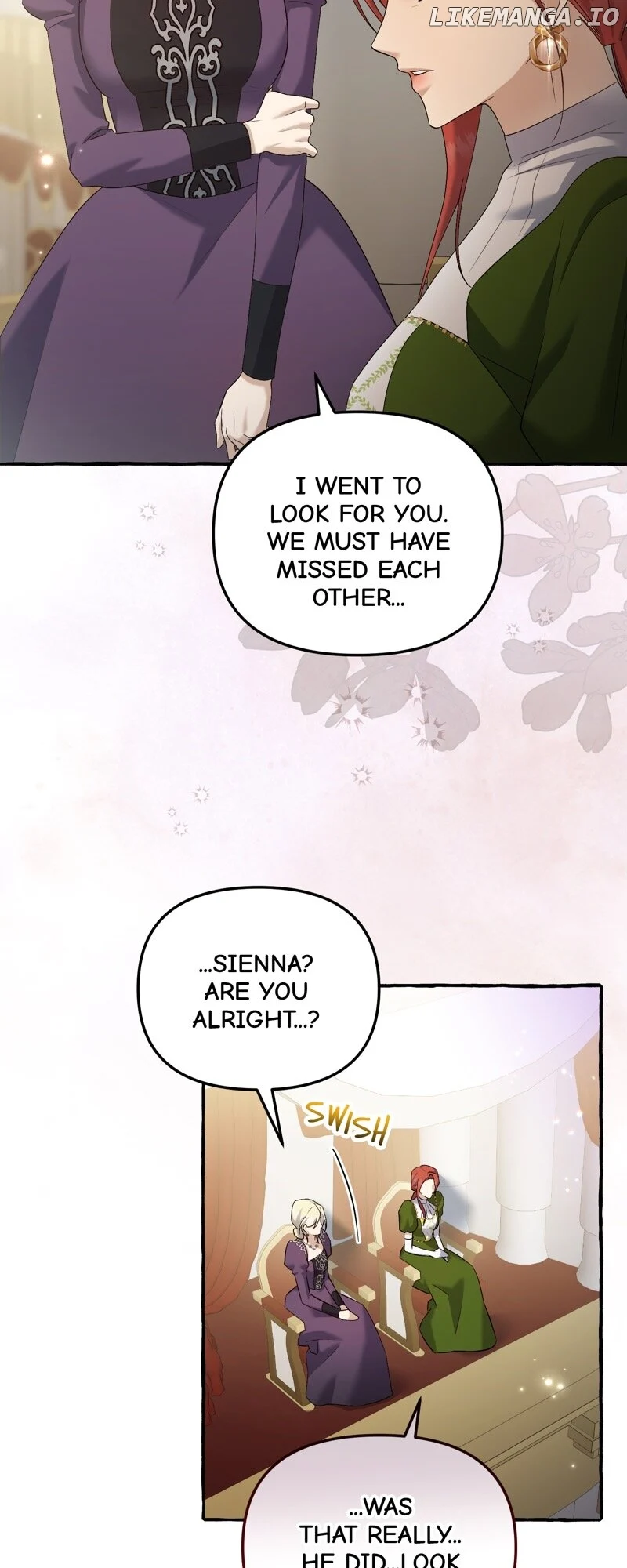 Are We Still in Love? chapter 43 page 12