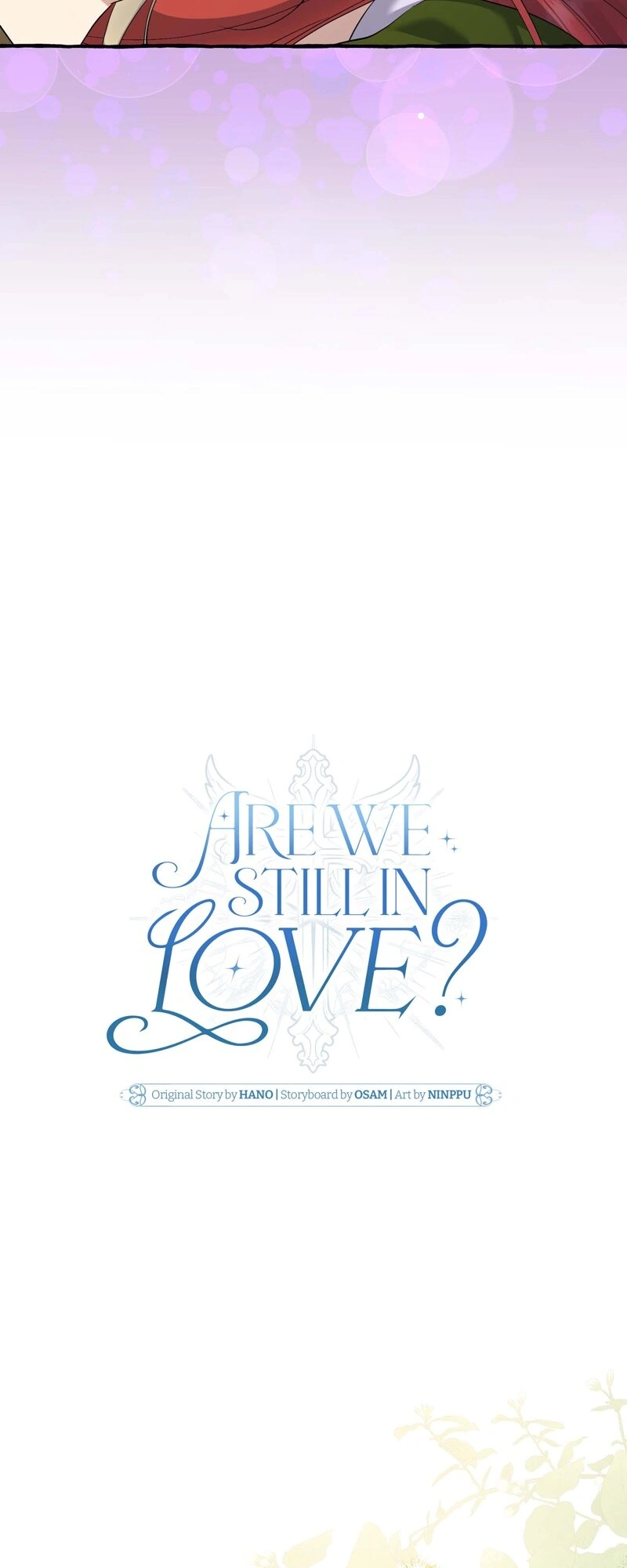 Are We Still in Love? chapter 43 page 19