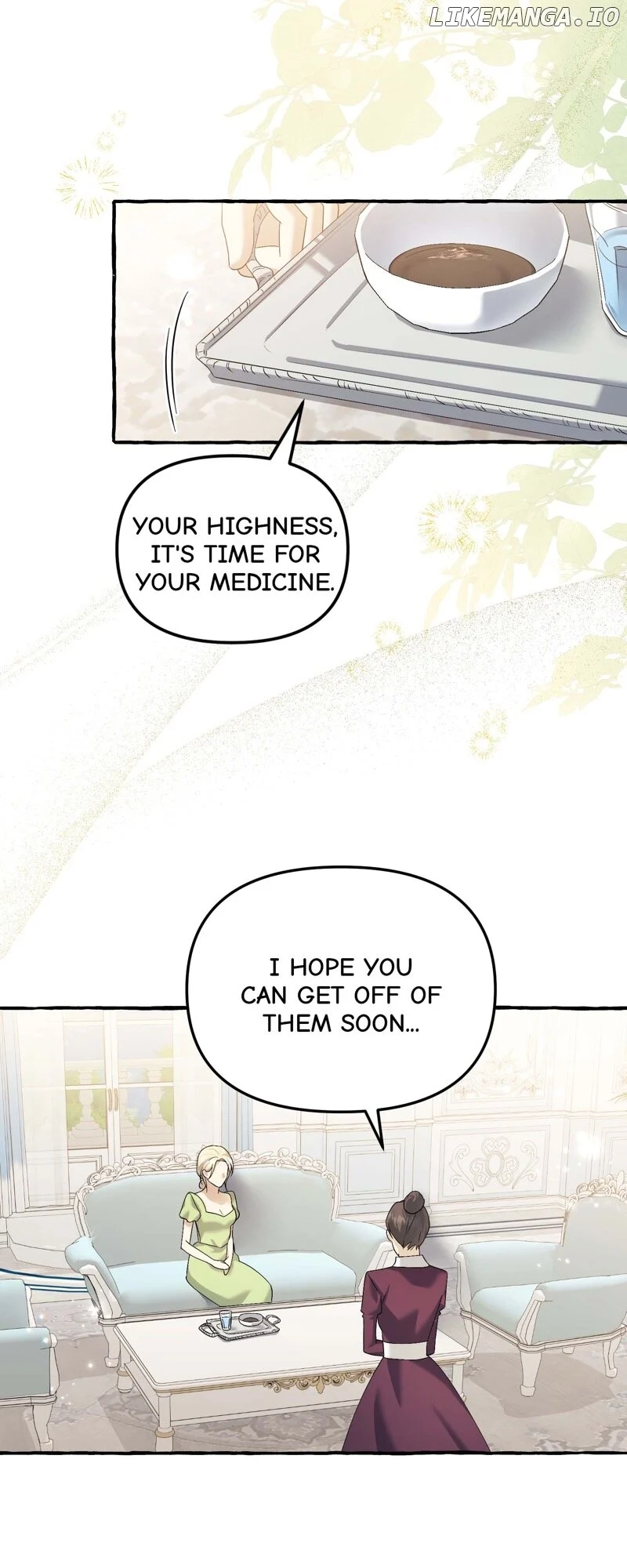 Are We Still in Love? chapter 43 page 20