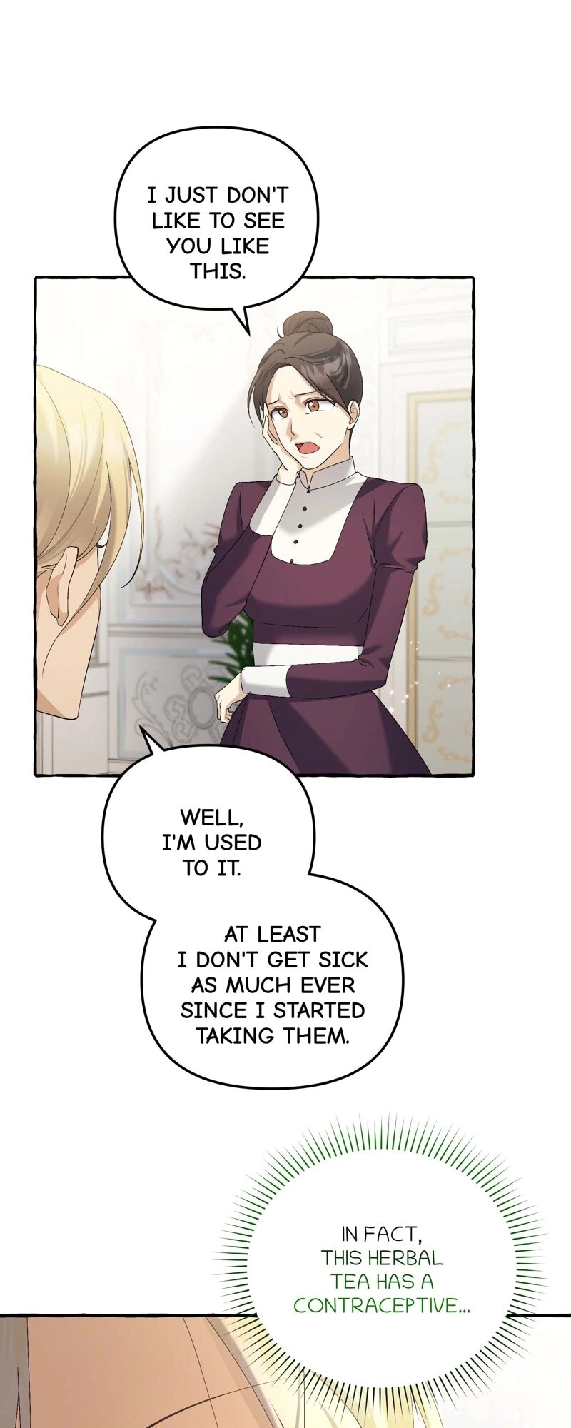 Are We Still in Love? chapter 43 page 21