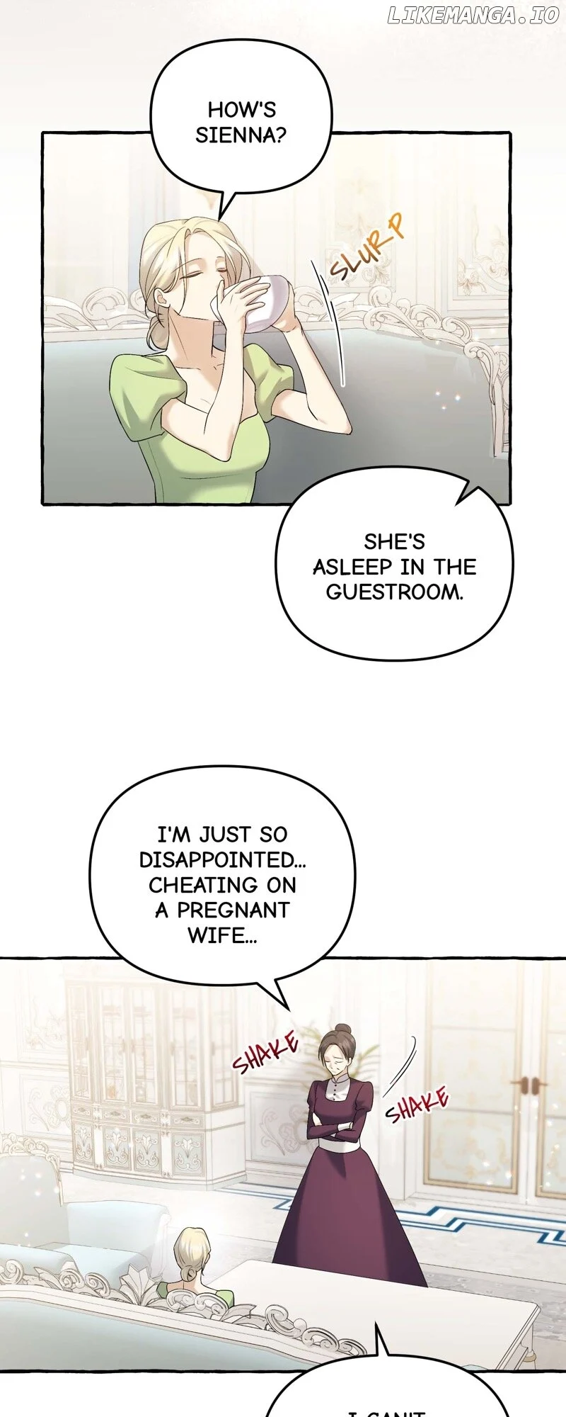 Are We Still in Love? chapter 43 page 23