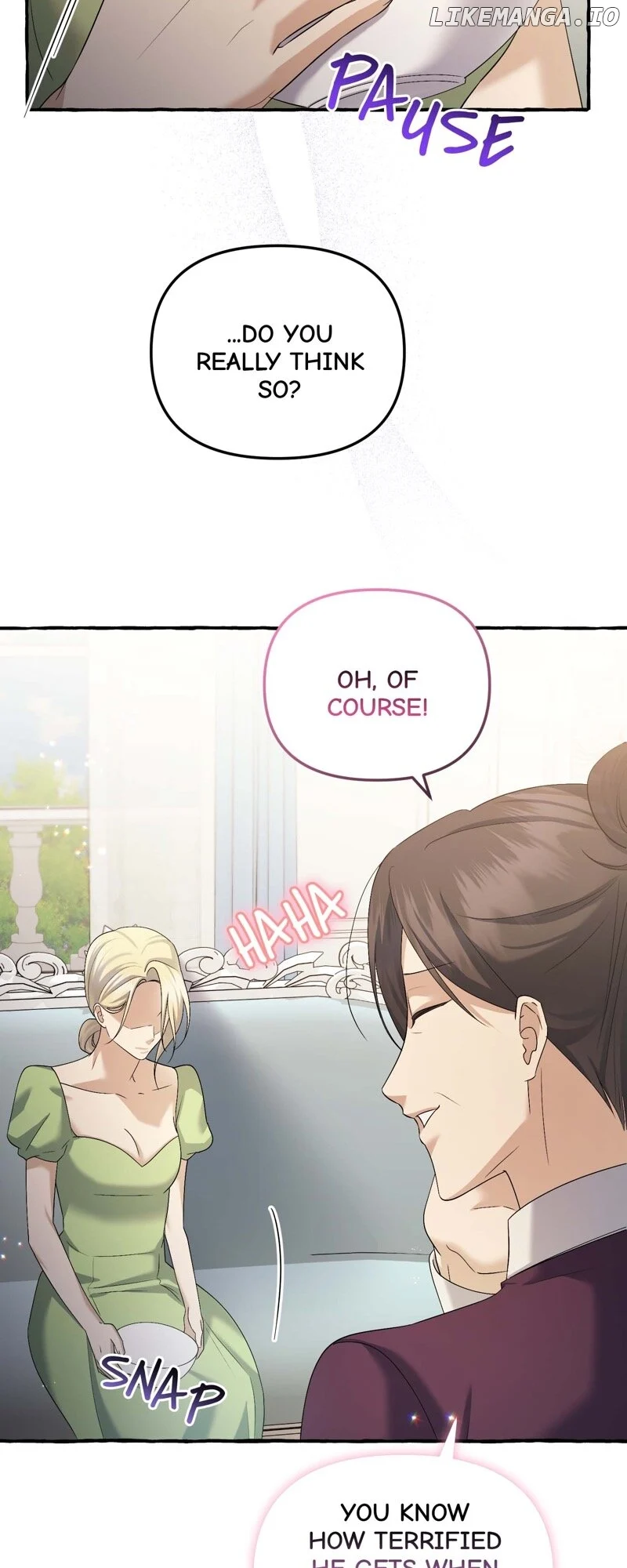 Are We Still in Love? chapter 43 page 25