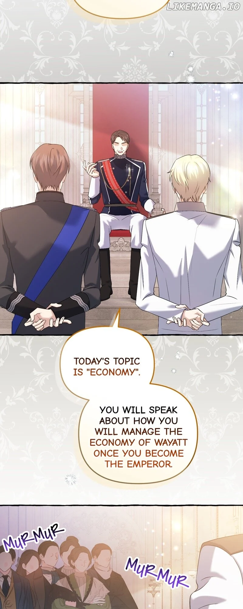 Are We Still in Love? chapter 43 page 35