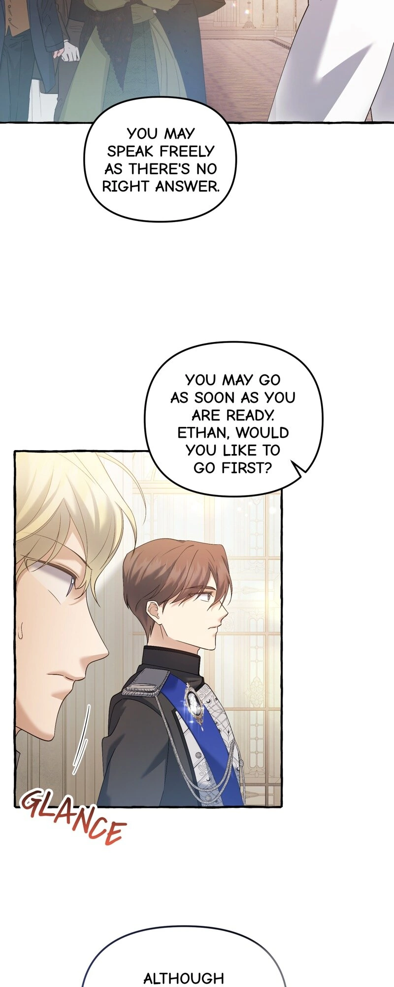 Are We Still in Love? chapter 43 page 36