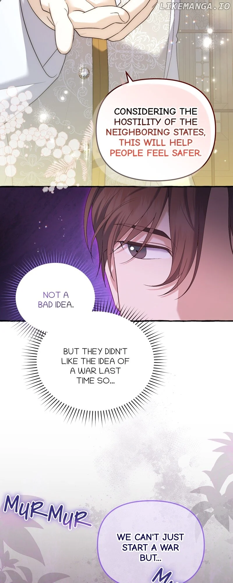 Are We Still in Love? chapter 43 page 41