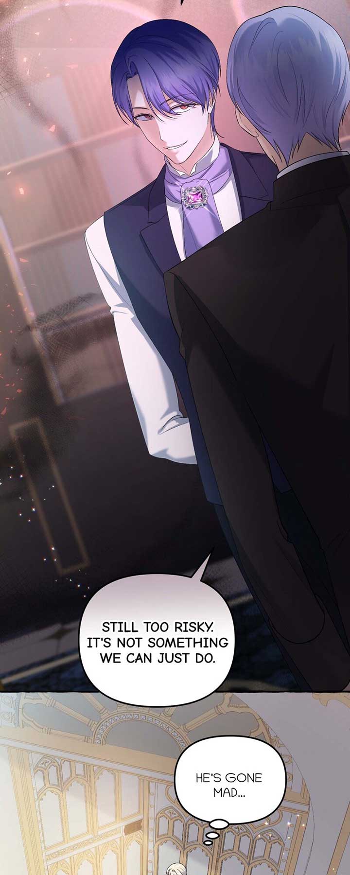 Are We Still in Love? chapter 44 page 45