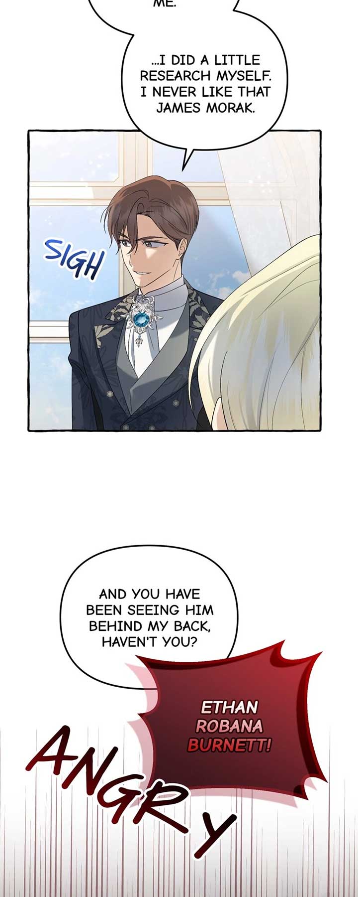 Are We Still in Love? chapter 45 page 41