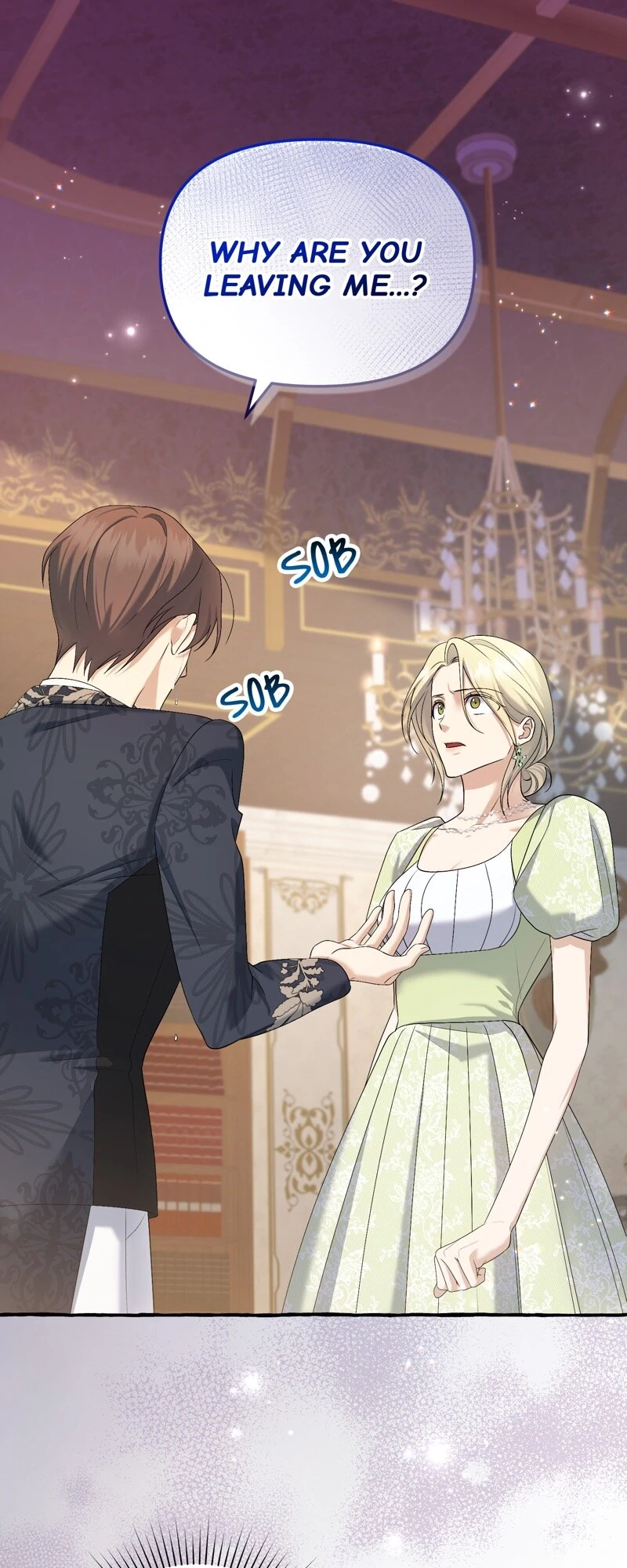 Are We Still in Love? chapter 46 page 1