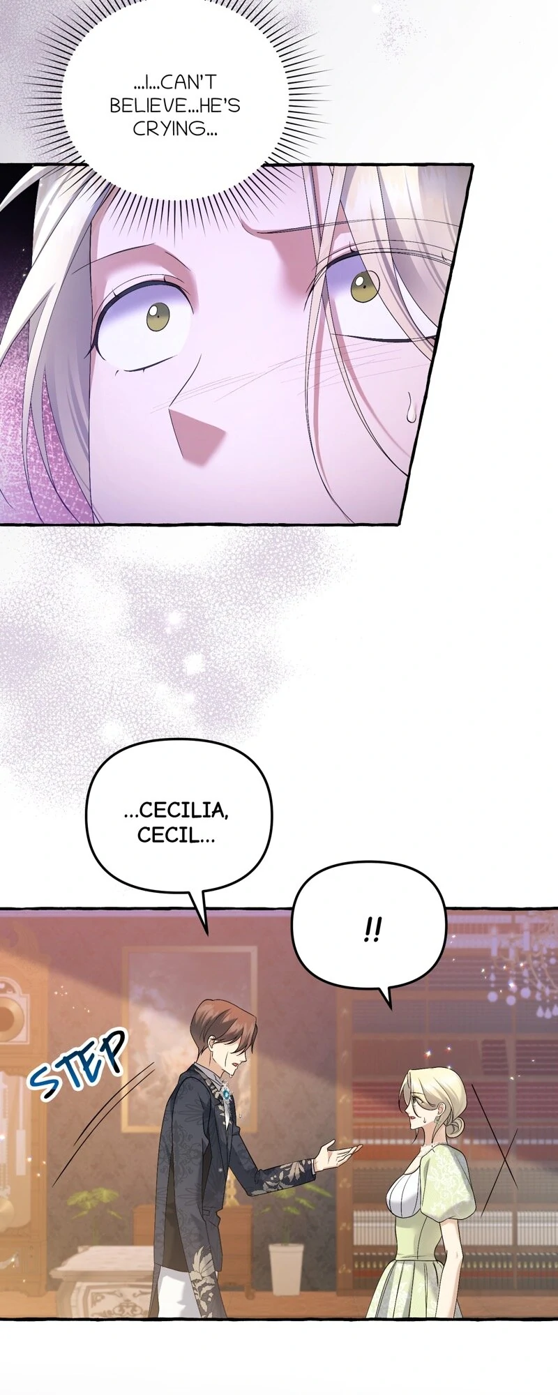 Are We Still in Love? chapter 46 page 2
