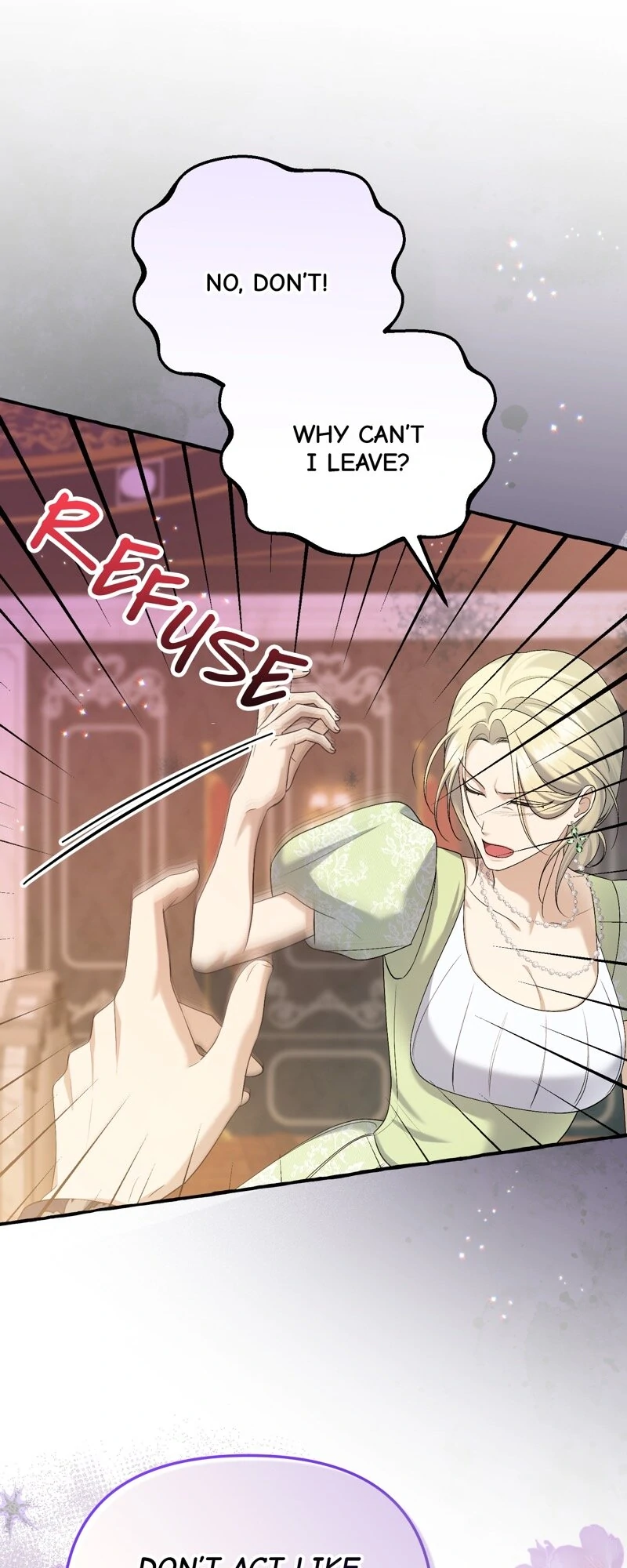 Are We Still in Love? chapter 46 page 3