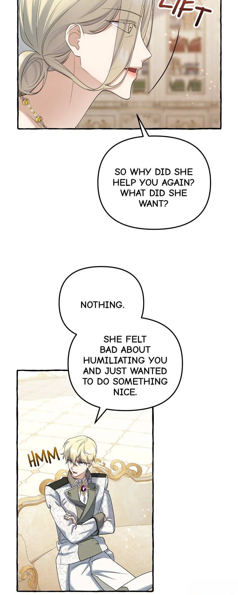 Are We Still in Love? chapter 46 page 13