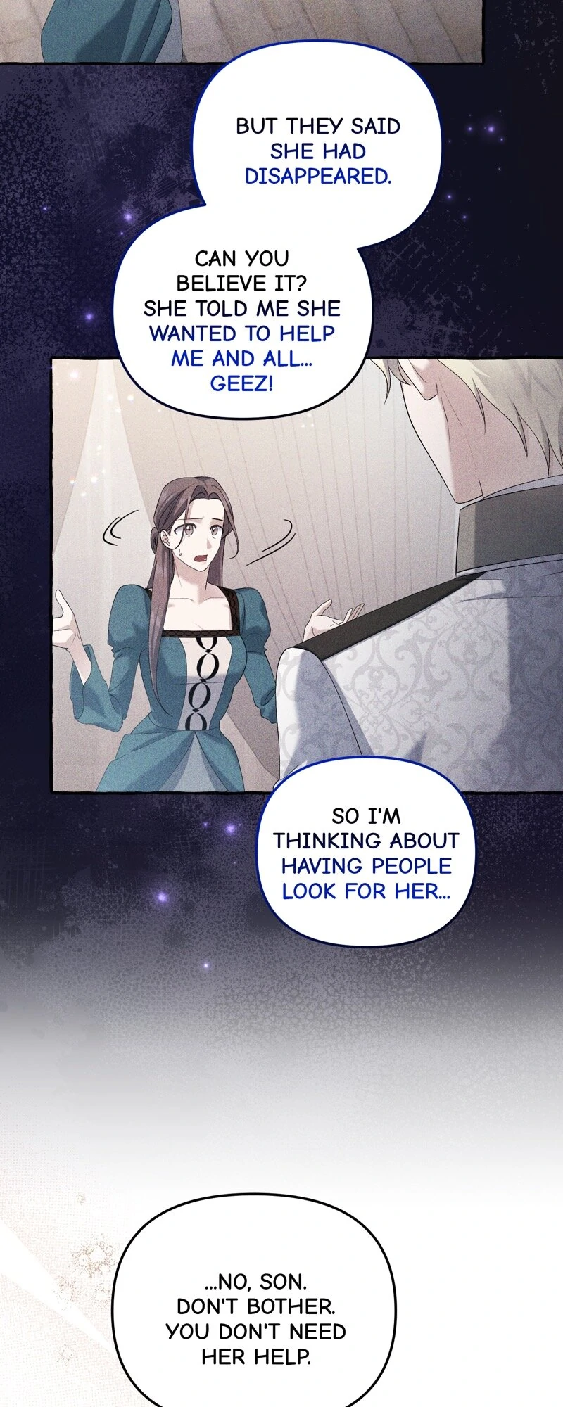 Are We Still in Love? chapter 46 page 17