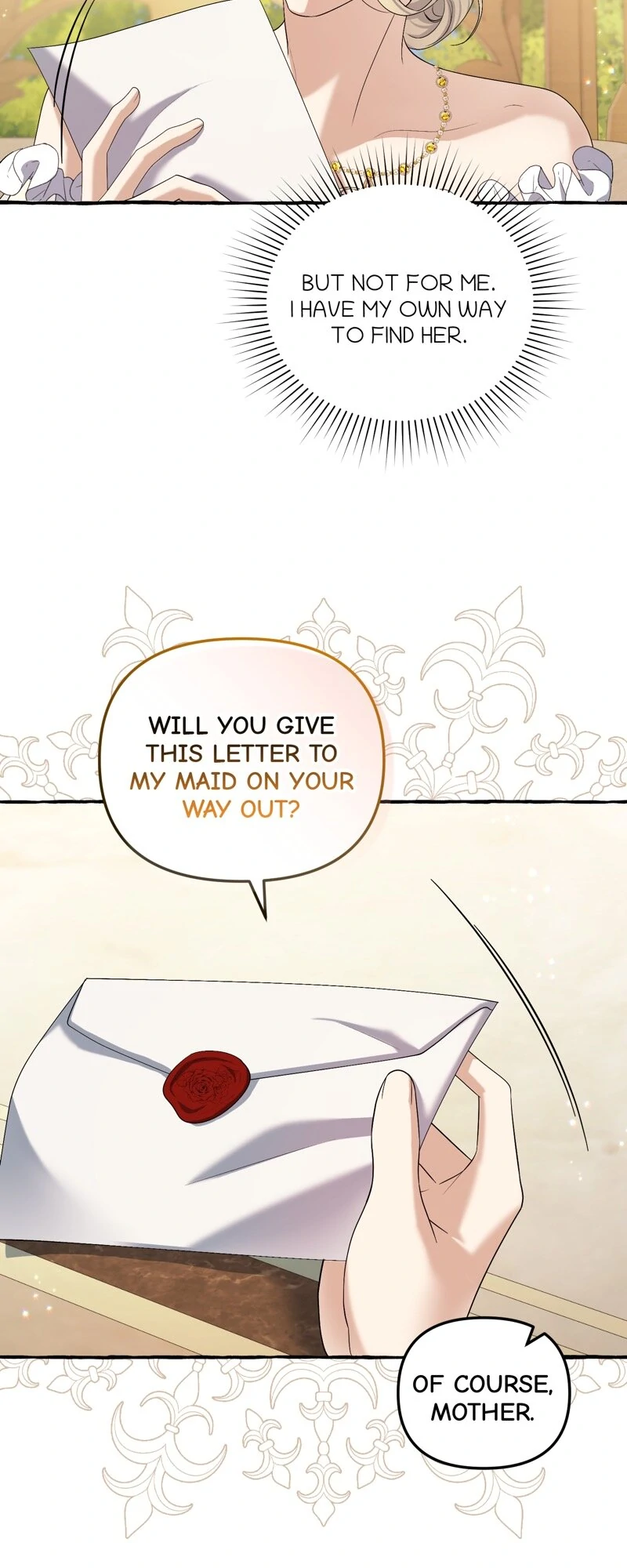 Are We Still in Love? chapter 46 page 19