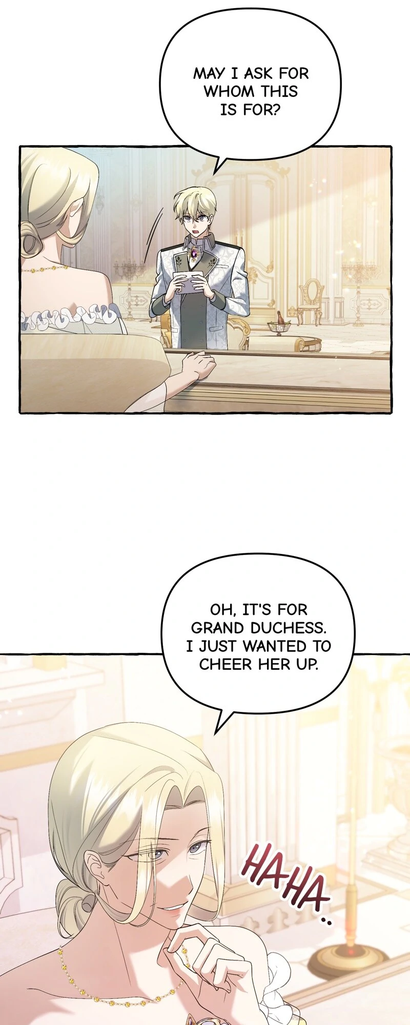 Are We Still in Love? chapter 46 page 20