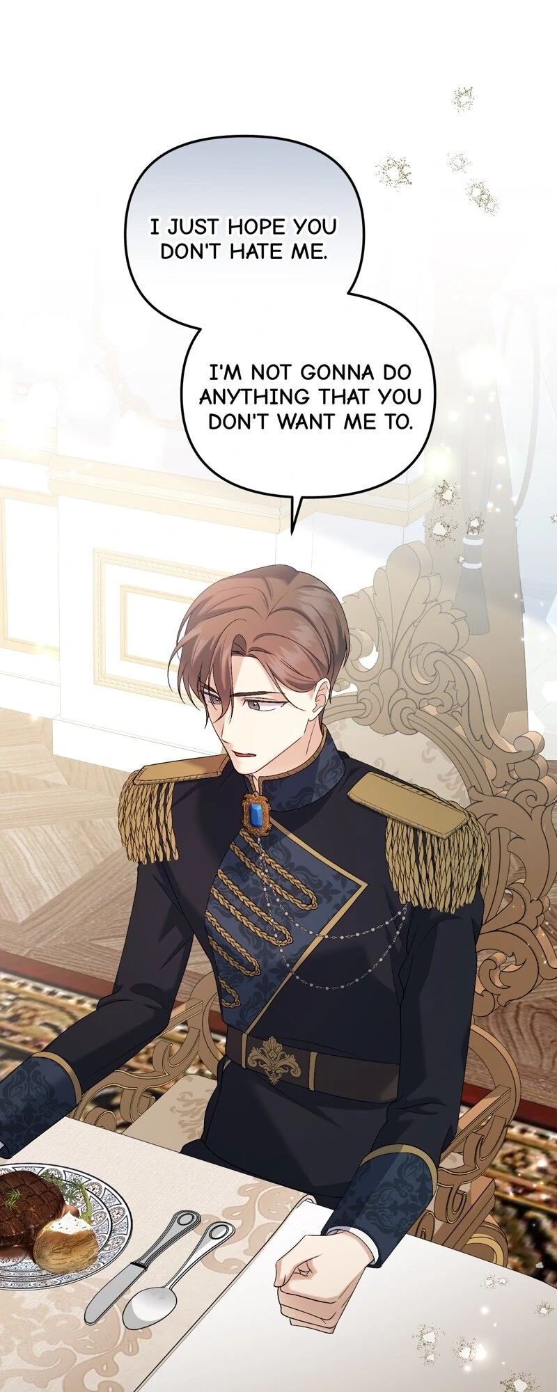 Are We Still in Love? chapter 46 page 28