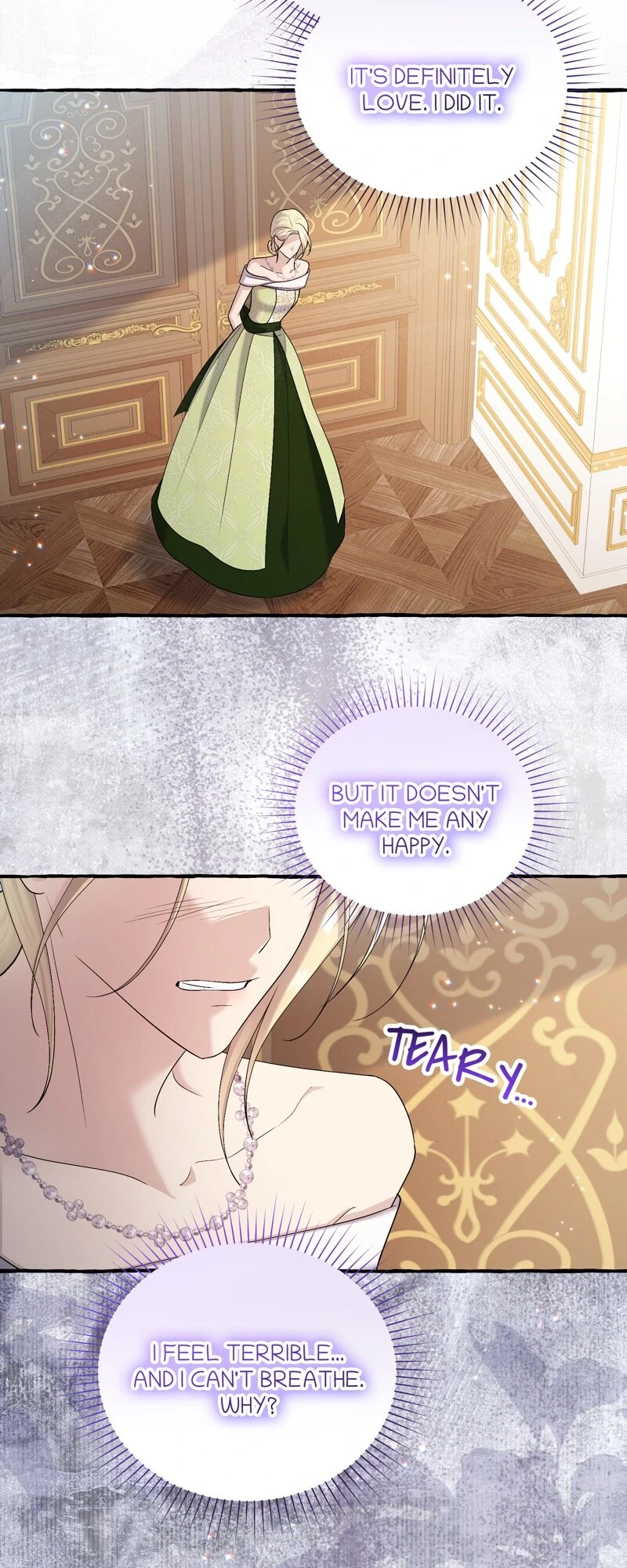 Are We Still in Love? chapter 46 page 35