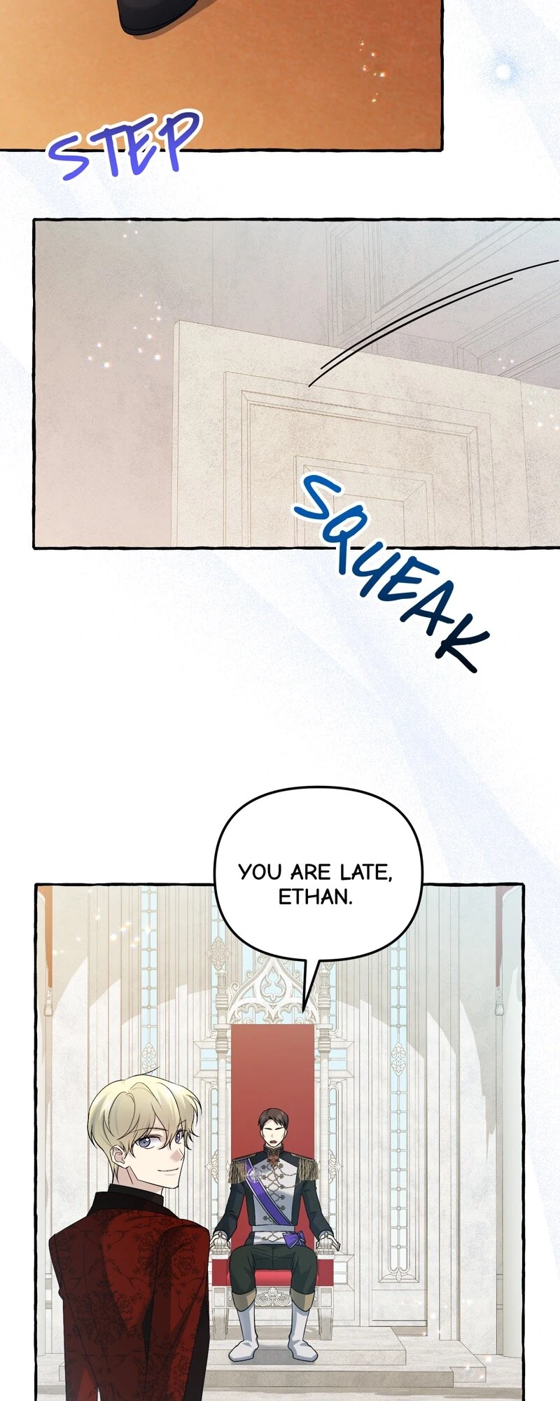 Are We Still in Love? chapter 46 page 37