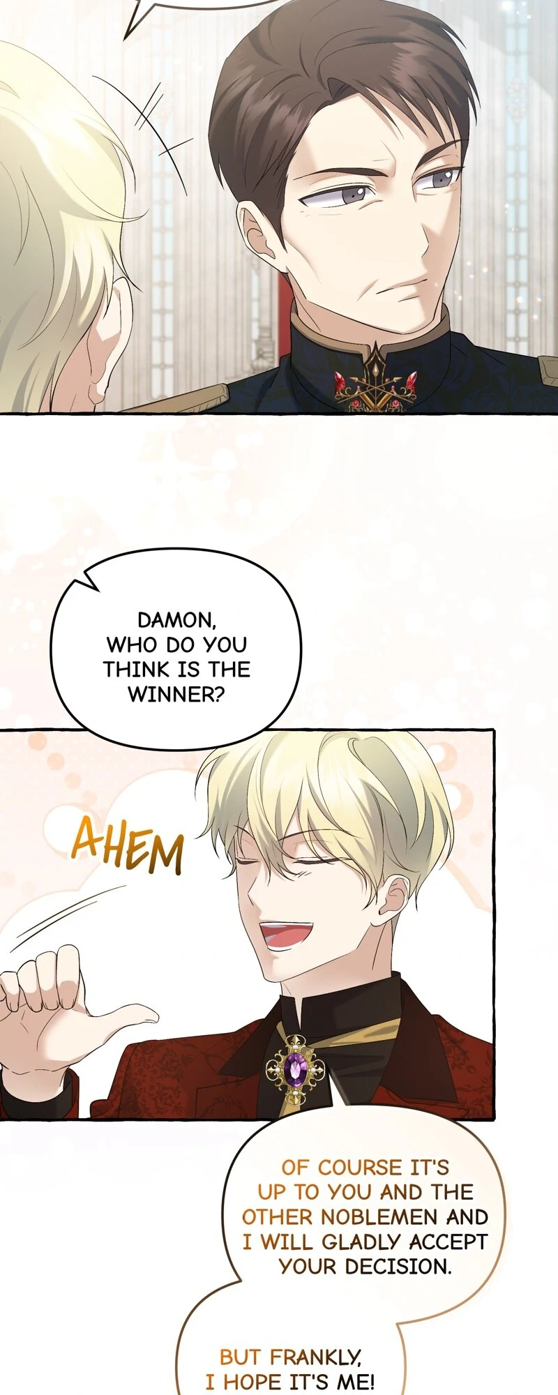 Are We Still in Love? chapter 46 page 42