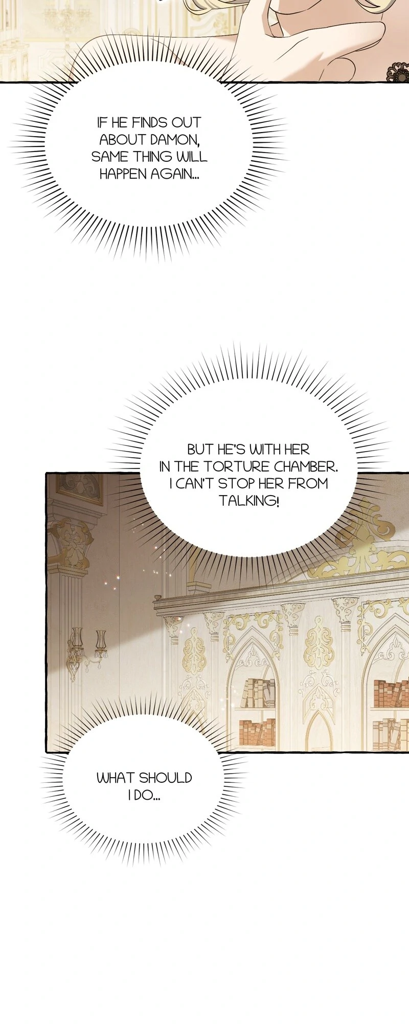 Are We Still in Love? chapter 50 page 21