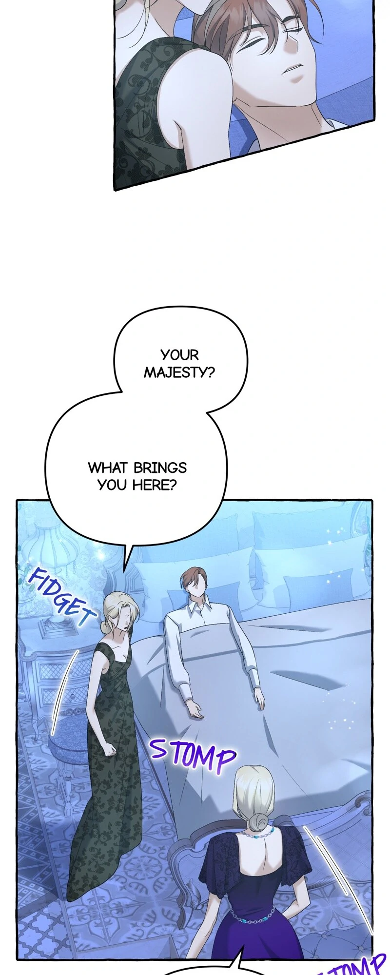Are We Still in Love? chapter 50 page 35