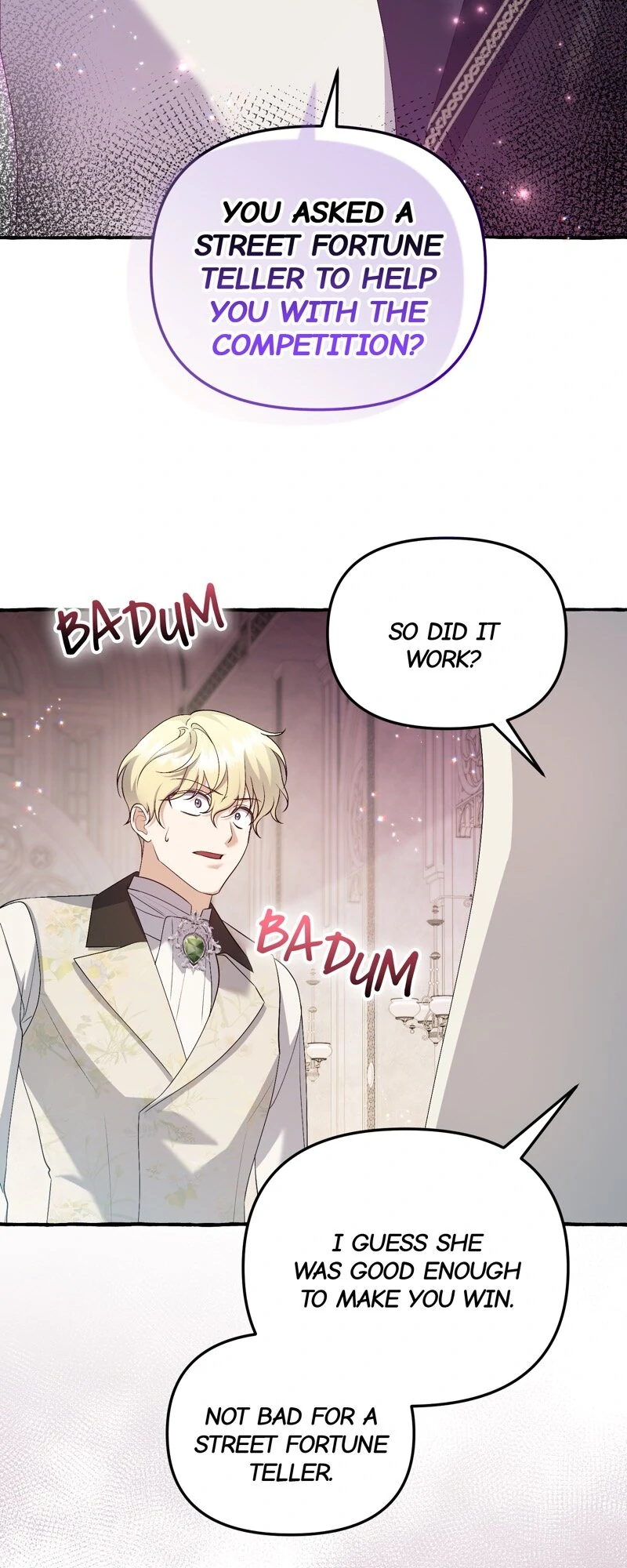 Are We Still in Love? chapter 51 page 10