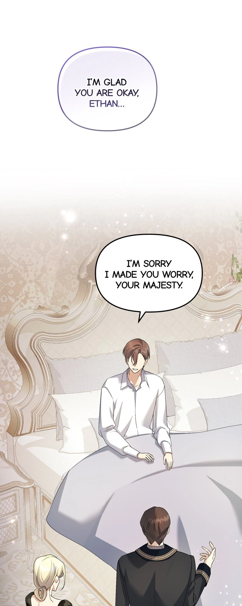 Are We Still in Love? chapter 51 page 27