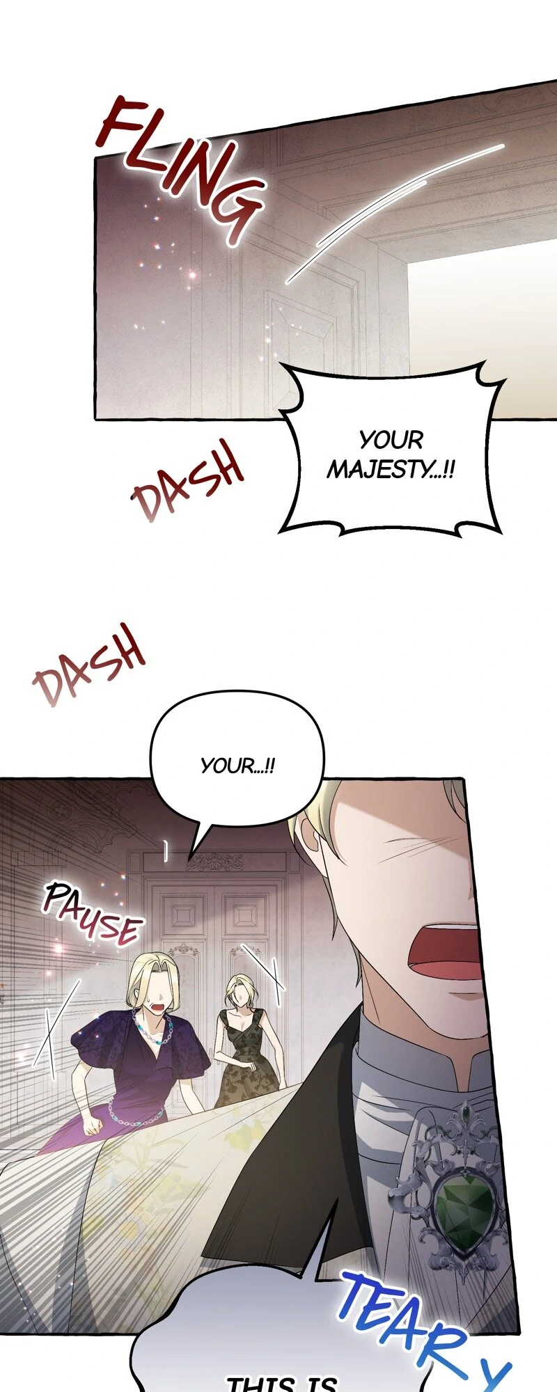 Are We Still in Love? chapter 51 page 5