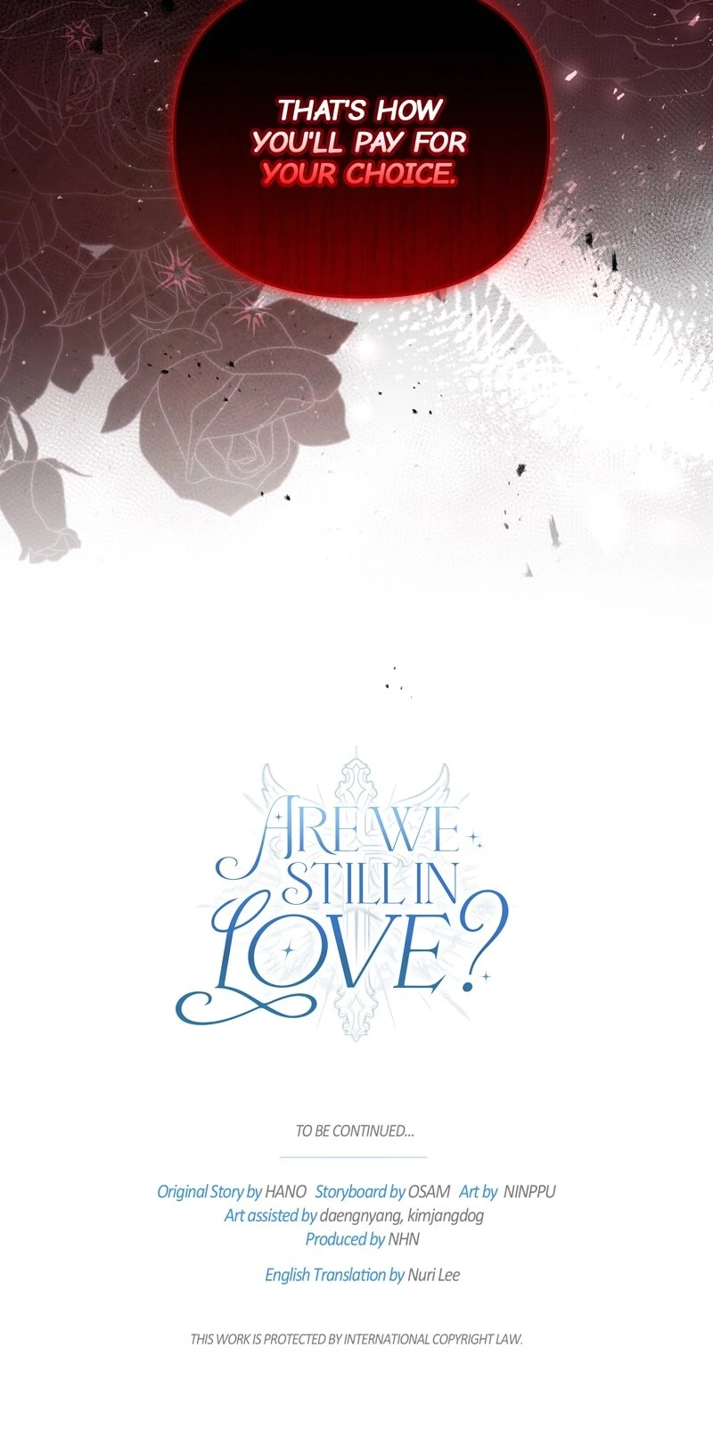Are We Still in Love? chapter 51 page 58