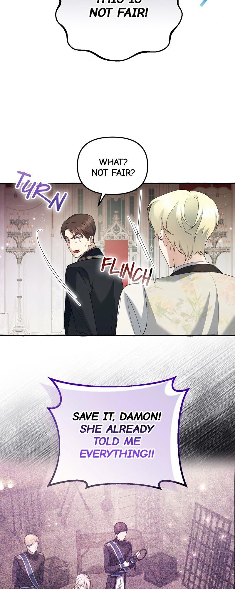 Are We Still in Love? chapter 51 page 6