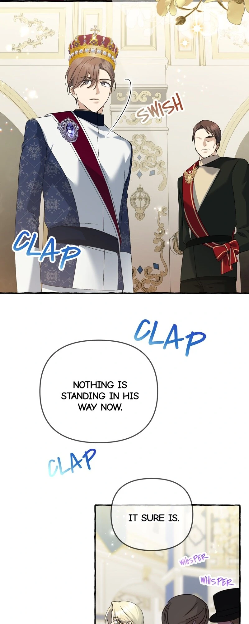 Are We Still in Love? chapter 52 page 3