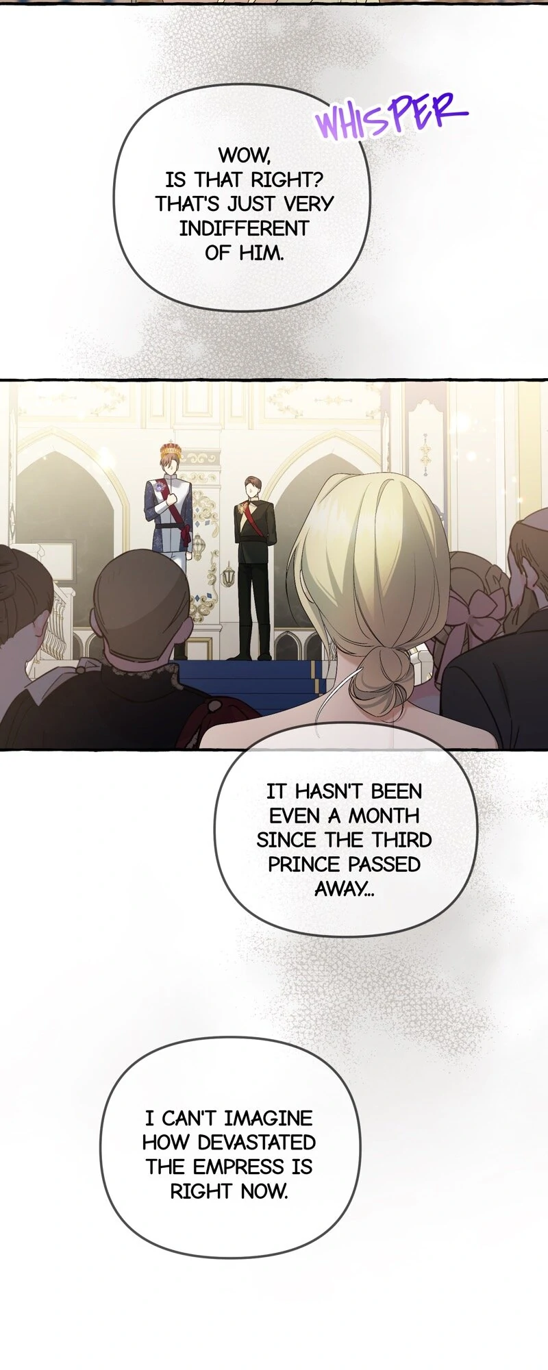 Are We Still in Love? chapter 52 page 5