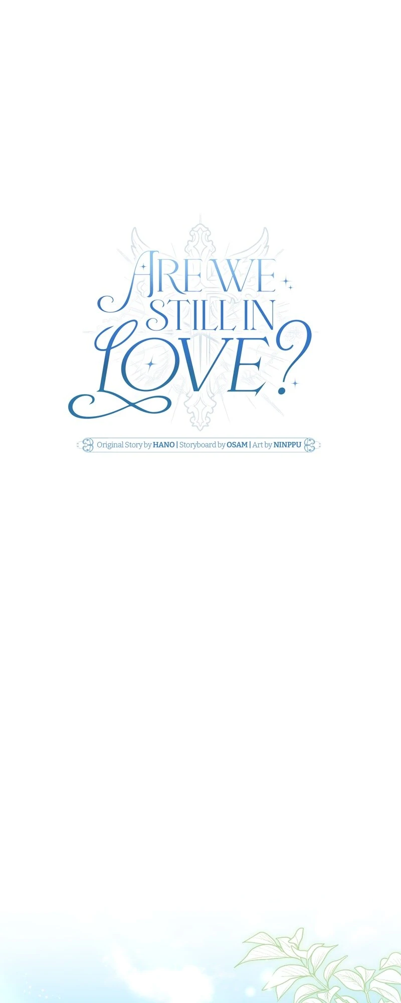 Are We Still in Love? chapter 52 page 6