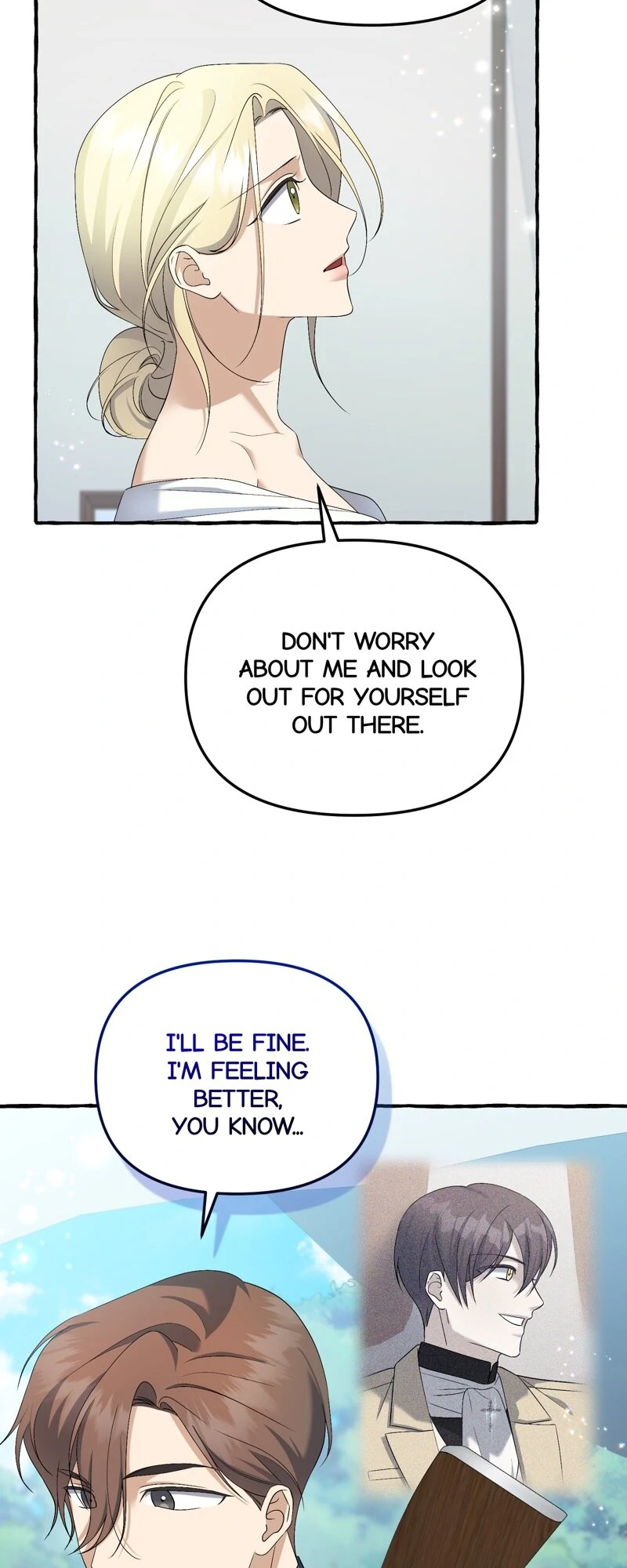 Are We Still in Love? chapter 52 page 11