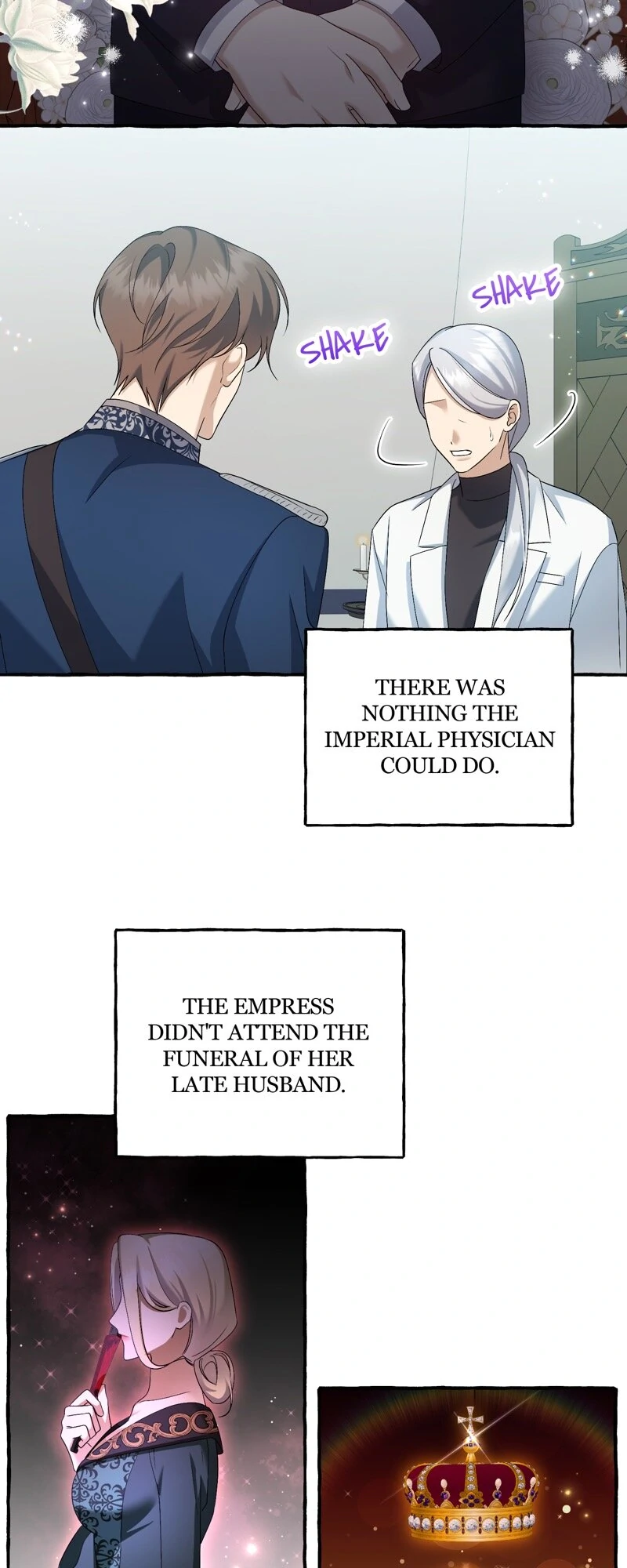 Are We Still in Love? chapter 52 page 36