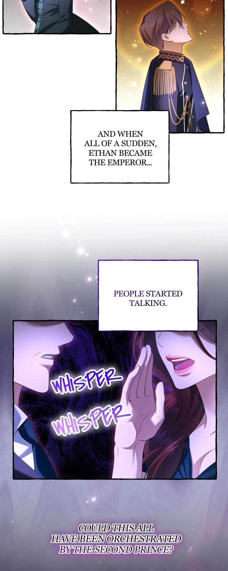 Are We Still in Love? chapter 52 page 37