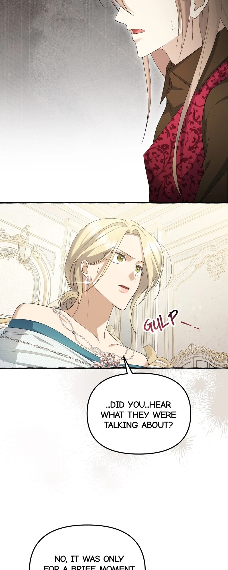 Are We Still in Love? chapter 56 page 11