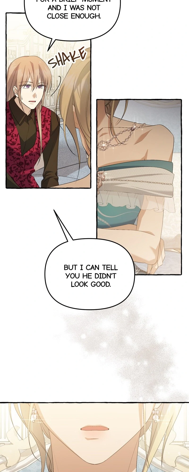 Are We Still in Love? chapter 56 page 12