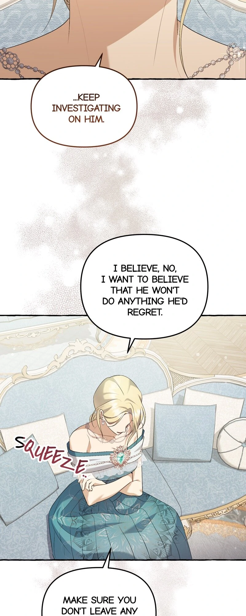 Are We Still in Love? chapter 56 page 13