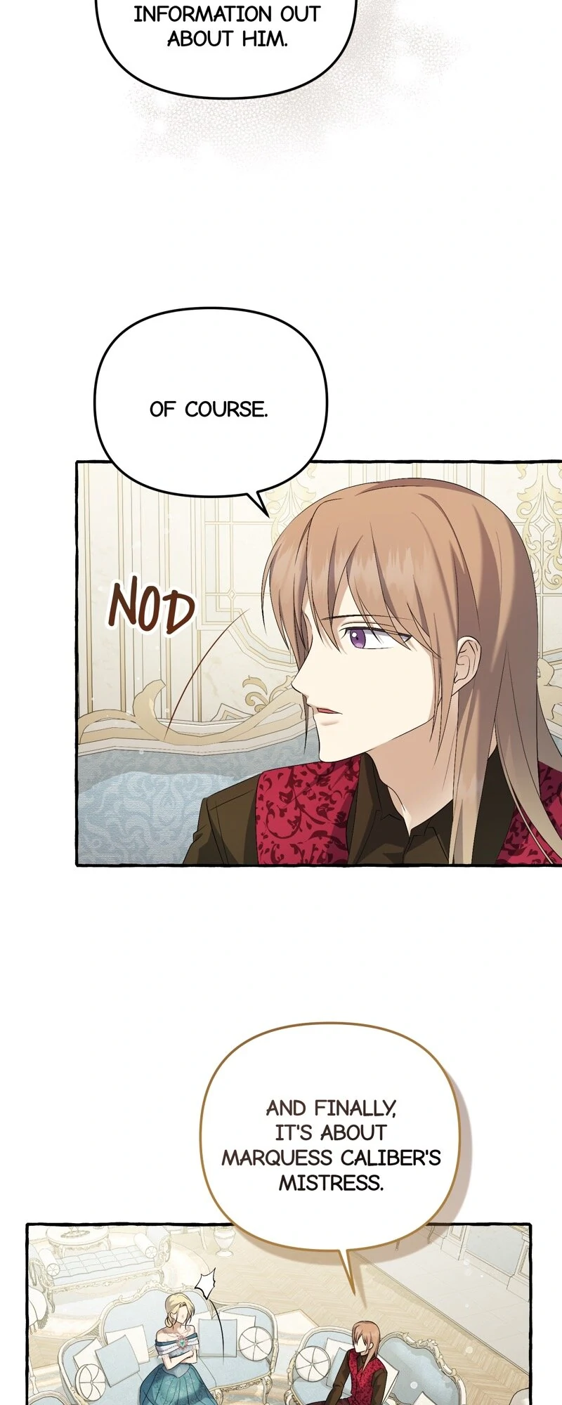 Are We Still in Love? chapter 56 page 14
