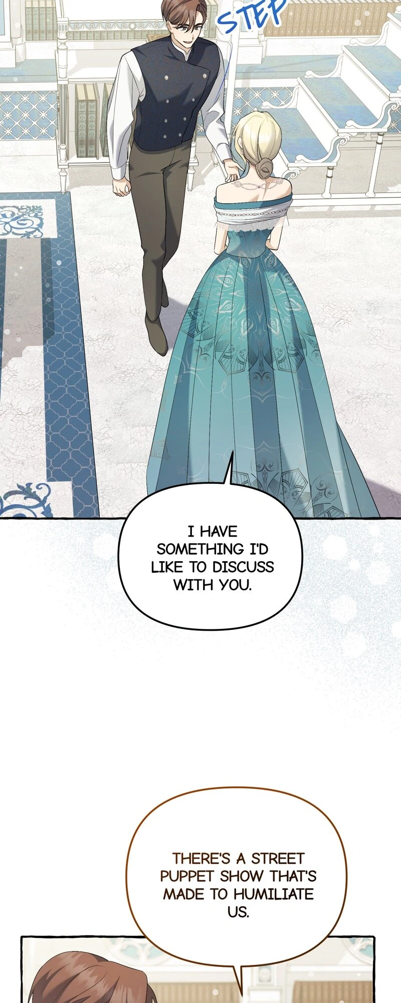 Are We Still in Love? chapter 56 page 21