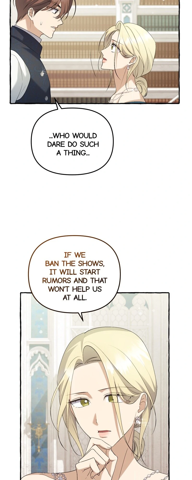 Are We Still in Love? chapter 56 page 22
