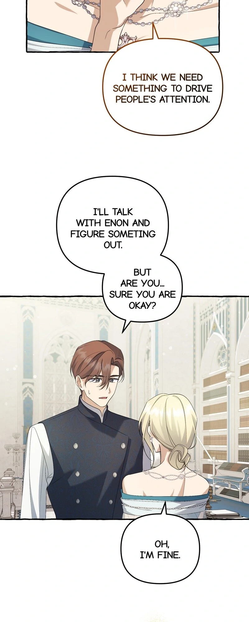 Are We Still in Love? chapter 56 page 23