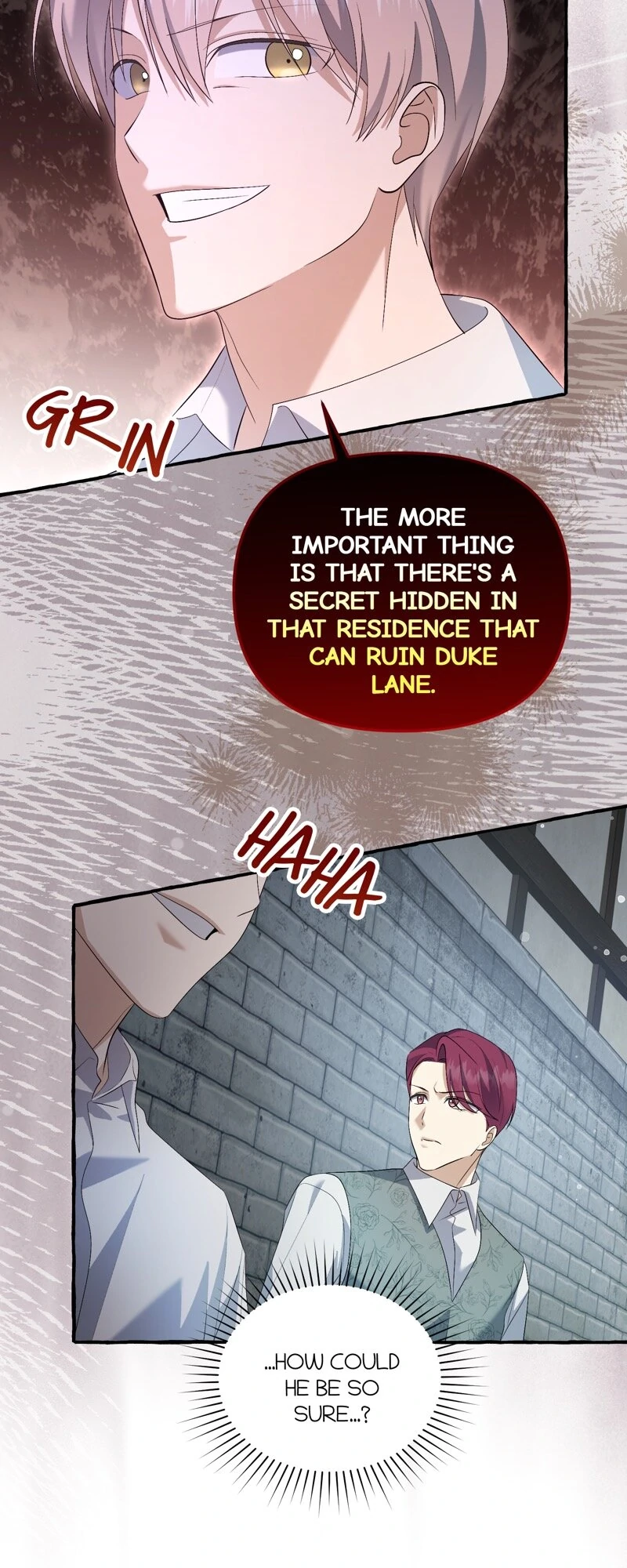 Are We Still in Love? chapter 56 page 39